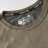 T-shirt masculina Force de corte descontraído, com absorção de humidade e bolsos