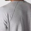 T-shirt masculina Force de corte descontraído, com absorção de humidade e bolsos