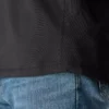 T-shirt masculina Force de corte descontraído, com absorção de humidade e bolsos