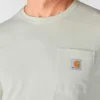 T-shirt masculina Force de manguitos compridos com bolso e tecnologia de absorção de humidade