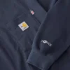 T-shirt masculina Force Irvine FR de manguitos compridos com estampado de plataforma petrolífera - Camisas resistentes ao fogo