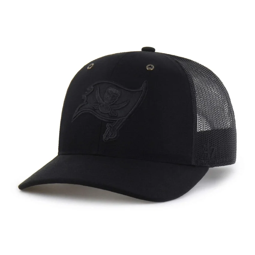 Tampa Bay Buccaneers '47 Trucker, corte descontraído