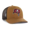 Tampa Bay Buccaneers '47 Trucker, corte descontraído