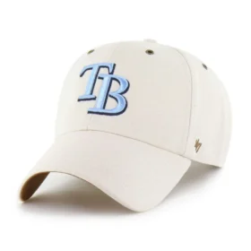 Tampa Bay Rays '47 Clean Up sem tingir