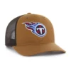 Tennessee Titans '47 Trucker, corte descontraído