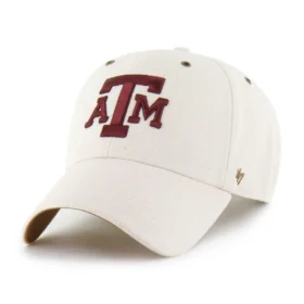 Texas A&M Aggies '47, sem tingir, camisola de treino