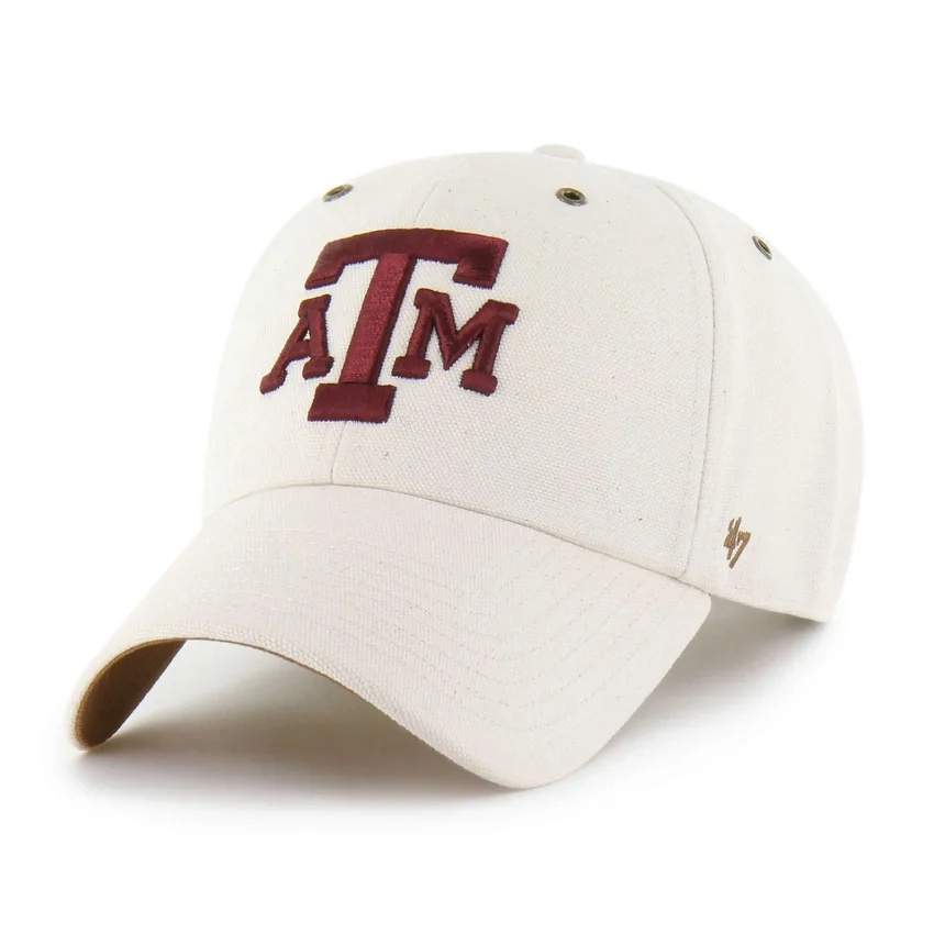 Texas A&M Aggies '47, sem tingir, camisola de treino