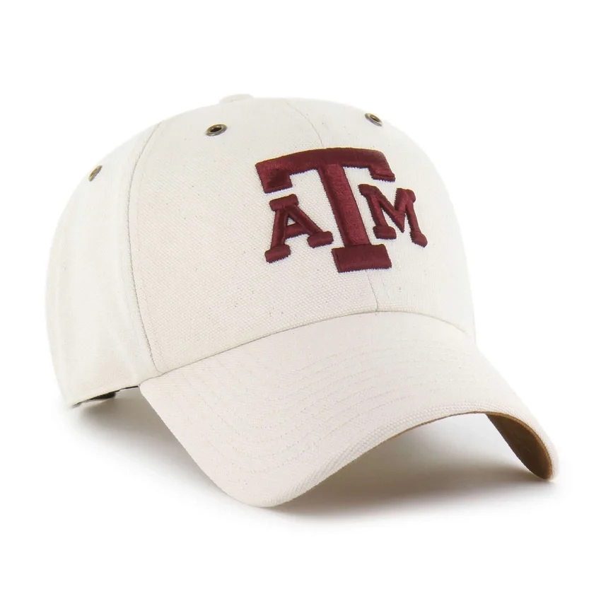 Texas A&M Aggies '47, sem tingir, camisola de treino