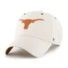 Texas Longhorns '47, sem tingir, limpo