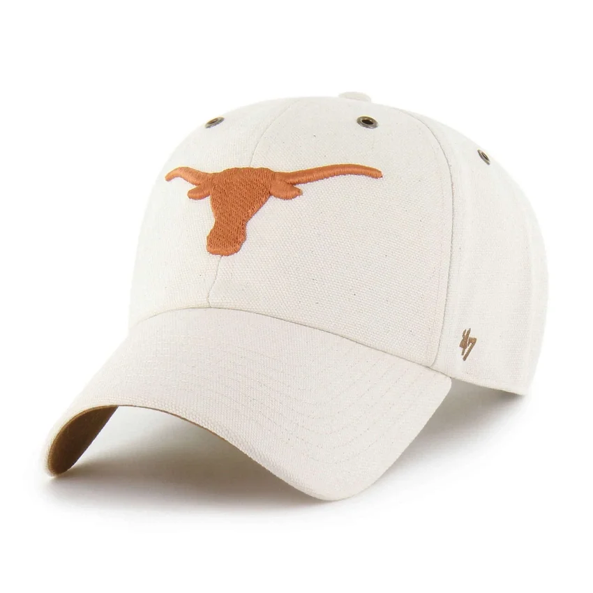 Texas Longhorns '47, sem tingir, limpo