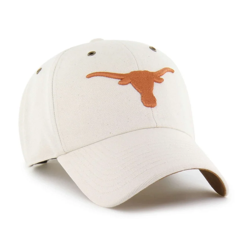 Texas Longhorns '47, sem tingir, limpo