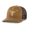 Texas Longhorns '47 Trucker tingido, corte descontraído