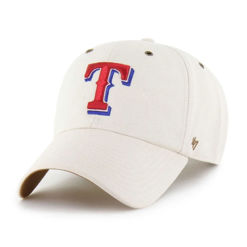 Texas Rangers '47, sem tingir, Clean Up