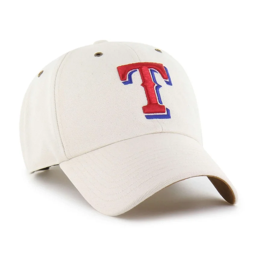 Texas Rangers '47, sem tingir, Clean Up