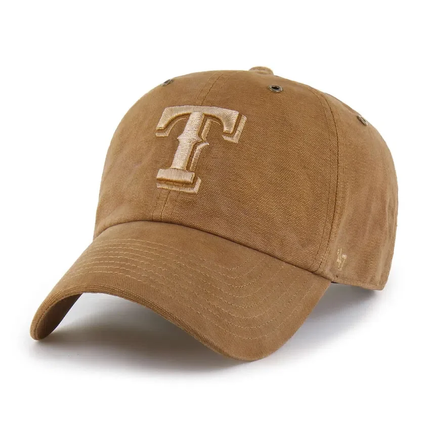 Texas Rangers '47 Tingido Clean Up