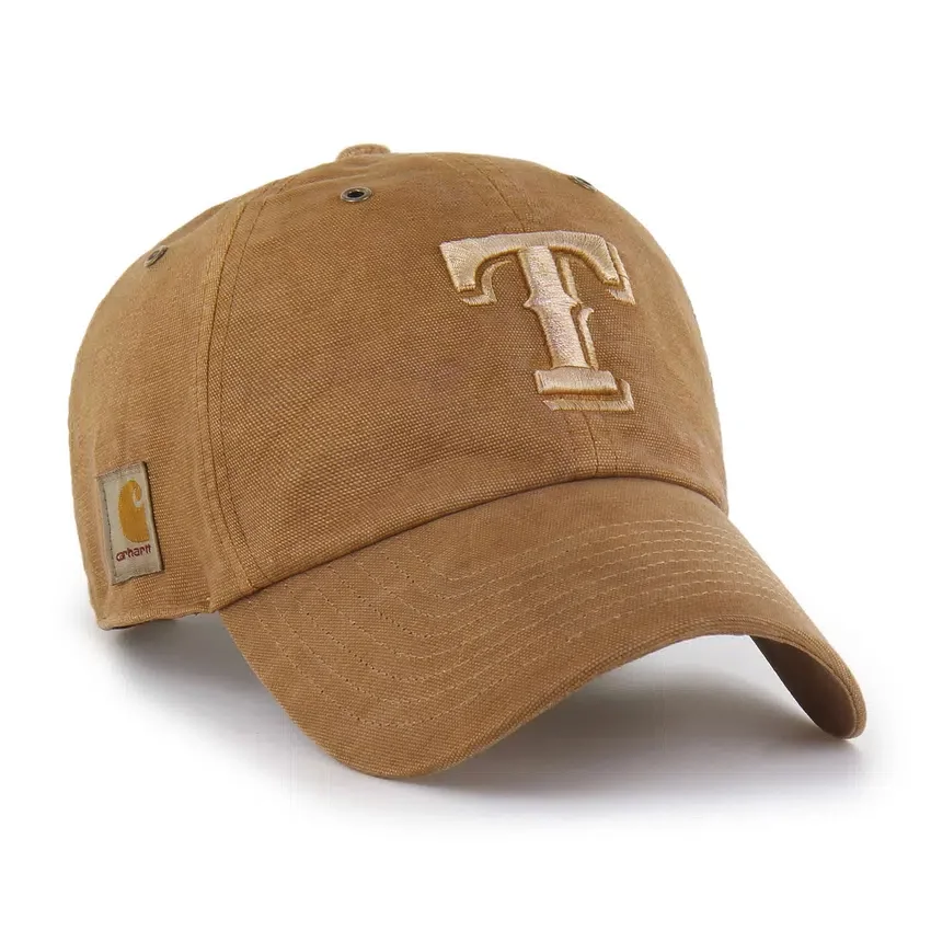 Texas Rangers '47 Tingido Clean Up