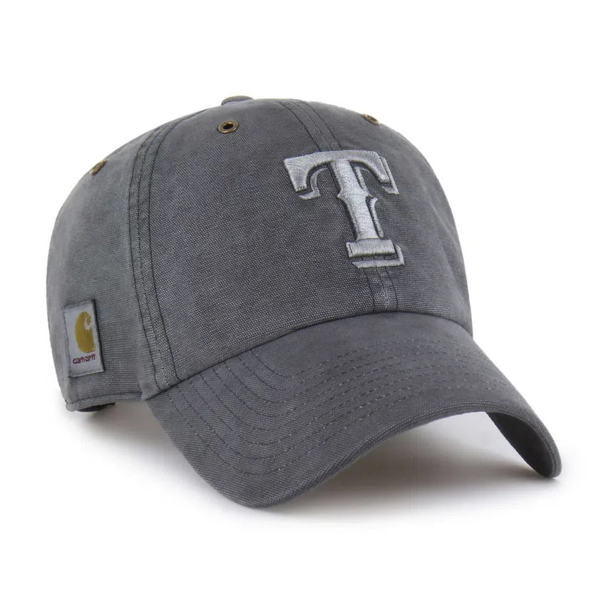 Texas Rangers '47 Tingido Clean Up