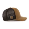 Texas Rangers '47 Trucker tingido, corte descontraído