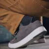 Ténis de couro Detroit Nano Toe