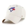 Toronto Blue Jays '47 Não tingido Clean Up