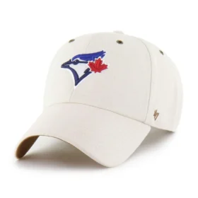 Toronto Blue Jays '47 Não tingido Clean Up