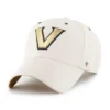 Vanderbilt Commodores '47 Boné Clean Up sem tingir