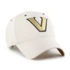Vanderbilt Commodores '47 Boné Clean Up sem tingir