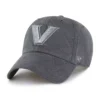 Vanderbilt Commodores '47 Tingido, Modelo Clean Up
