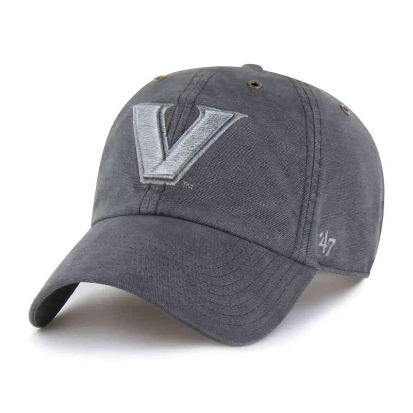 Vanderbilt Commodores '47 Tingido, Modelo Clean Up