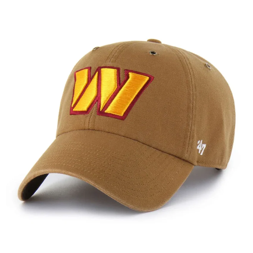 Washington Commanders - 47.º lugar