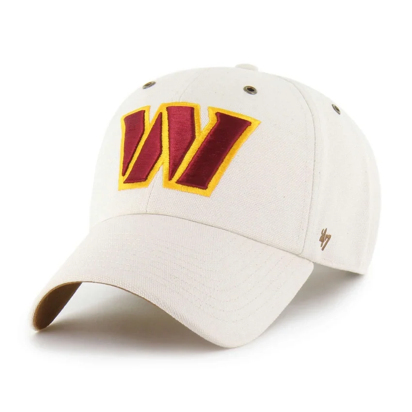 Washington Commanders '47 Sem Tingir, Modelo Clean Up