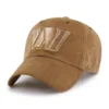 Washington Commanders '47 Tingido - Modelo Clean Up