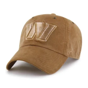 Washington Commanders '47 Tingido - Modelo Clean Up