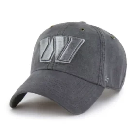 Washington Commanders '47 Tingido - Modelo Clean Up