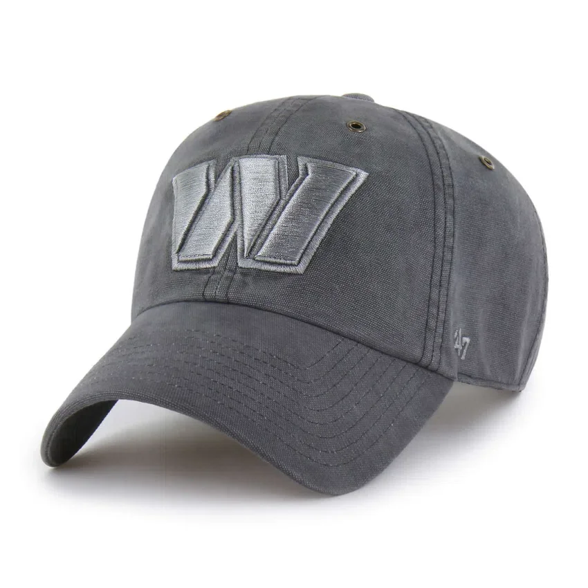 Washington Commanders '47 Tingido - Modelo Clean Up