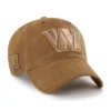 Washington Commanders '47 Tingido - Modelo Clean Up