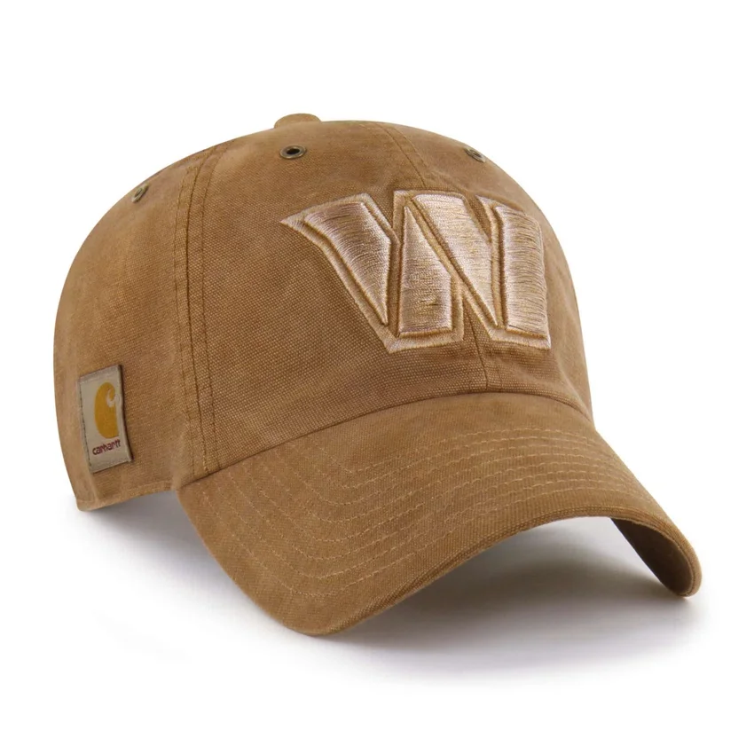 Washington Commanders '47 Tingido - Modelo Clean Up