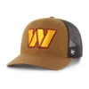 Washington Commanders '47 Trucker, corte descontraído