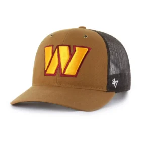 Washington Commanders '47 Trucker, corte descontraído