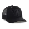 Washington Commanders '47 Trucker, corte descontraído