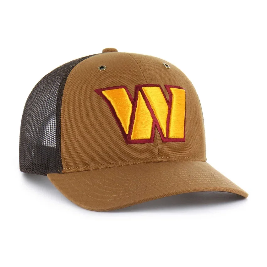 Washington Commanders '47 Trucker, corte descontraído