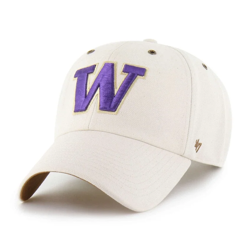 Washington Huskies '47, sem tingir, camisola de treino