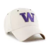Washington Huskies '47, sem tingir, camisola de treino