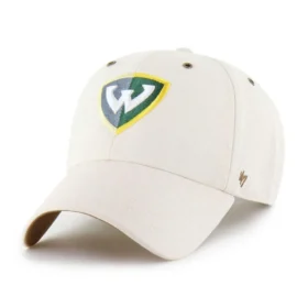 Wayne State Warriors '47, sem tingir, camisola de treino