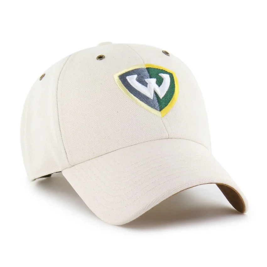 Wayne State Warriors '47, sem tingir, camisola de treino