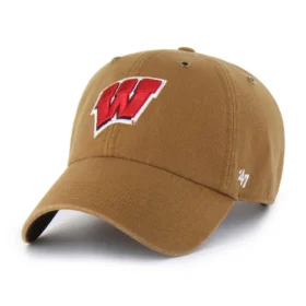 Wisconsin Badgers '47 Camisola de treino