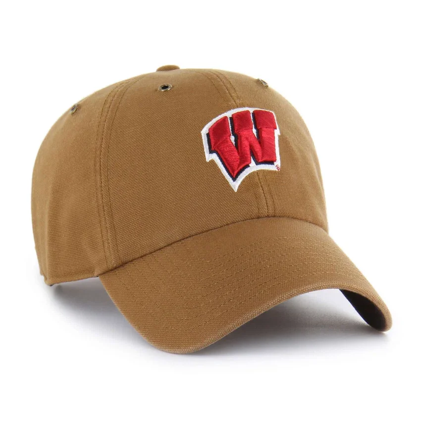 Wisconsin Badgers '47 Camisola de treino