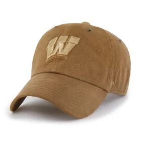 Wisconsin Badgers '47 Tingido - Camisola de Treino